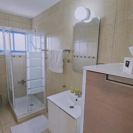 Chrisoula Garden Apartment *