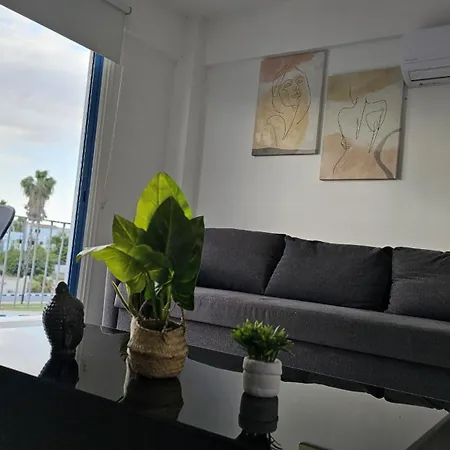 Apartment Chrisoula Garden