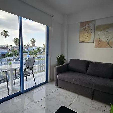 Apartmán Chrisoula Garden Voroklini