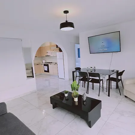 Apartmán Chrisoula Garden