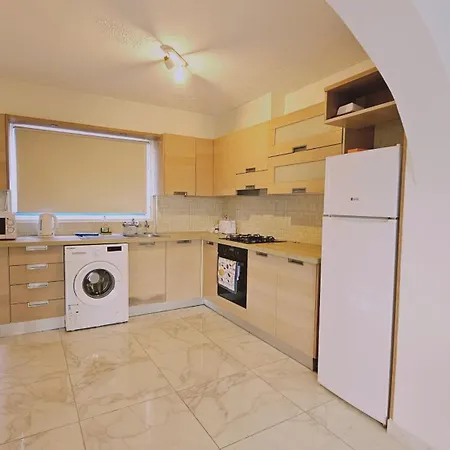 Chrisoula Garden Apartmán *