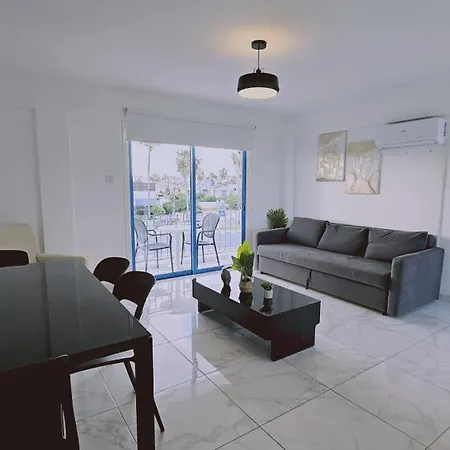 Chrisoula Garden Voroklini