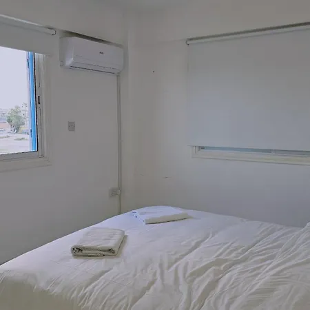 Apartamento Chrisoula Garden Oroklini