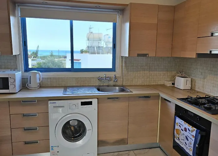 Chrisoula Garden Appartamento *