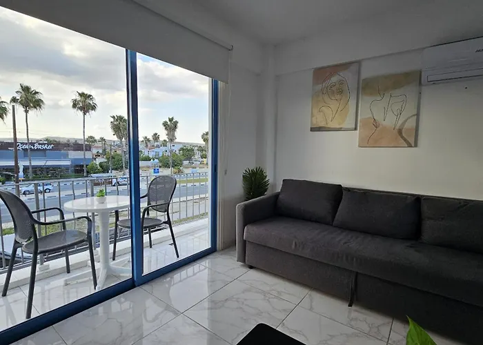 Appartamento Chrisoula Garden Voroklini